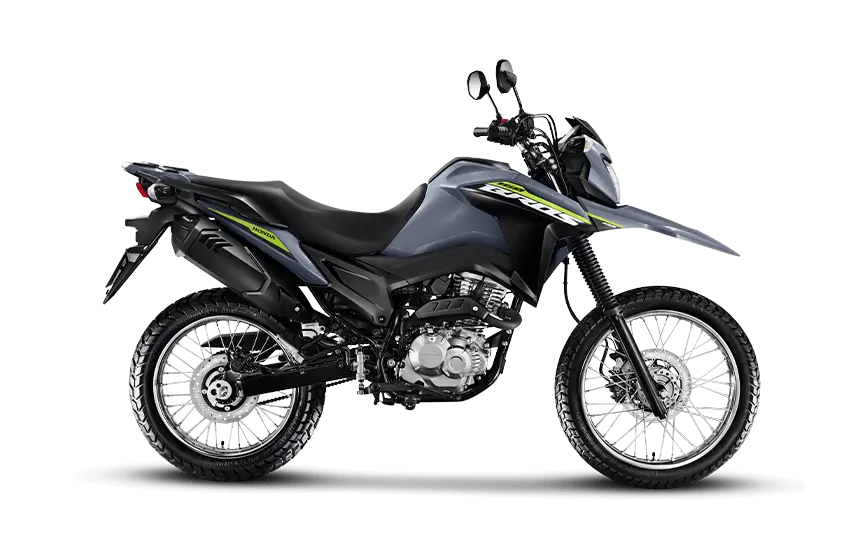 NXR 160 Bros ABS